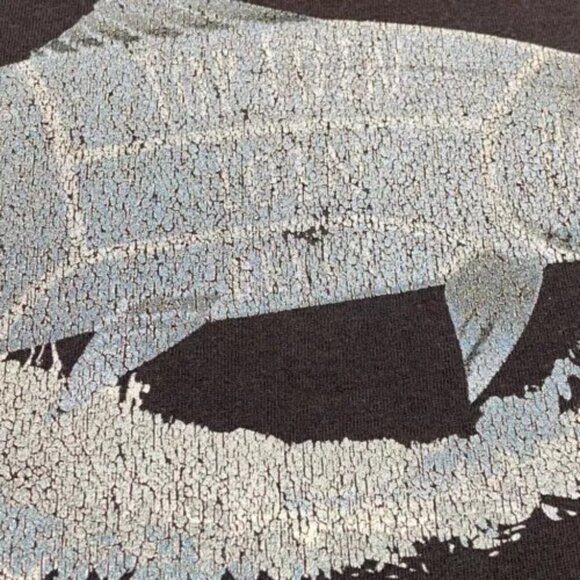 Smoked Salmon T-Shirt "I'd Smoke That" Men's Black 2XL Short Sleeve Crewneck GUC - Picture 4 of 6